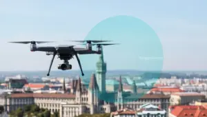 HungaroControl feladata, és szerepe a drónos repülésben