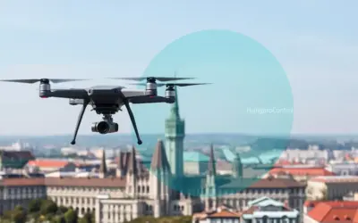 HungaroControl feladata, és szerepe a drónos repülésben