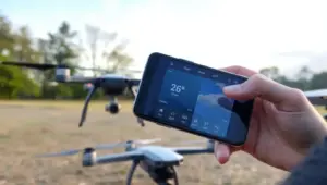 UAV Forecast – drónrepülés időjárásbiztosan