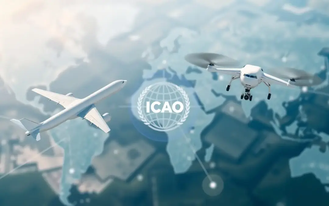 icao logóval