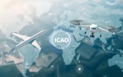 Az ICAO szerepe a drónos légiközlekedésben – Miért fontos egy nemzetközi szervezet a levegőben?