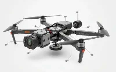 DJI bemutatása: A drónvilág úttörője